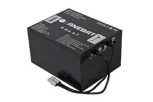 Bateria Lifepo4 Anebat 38,4V 340Ah 13056 Wh