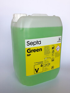 Septa Green NP V6 - 10 litrów