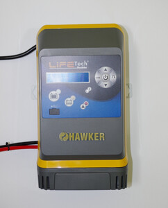 Prostownik, Ładowarka Hawker 36V 25A